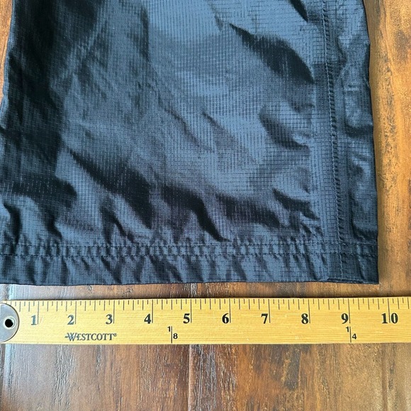 HELLEY HANSEN Mens Black Helly Tech Watertight Ankle Zip Rain Pants - Picture 14 of 14